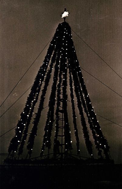 Christmas lights